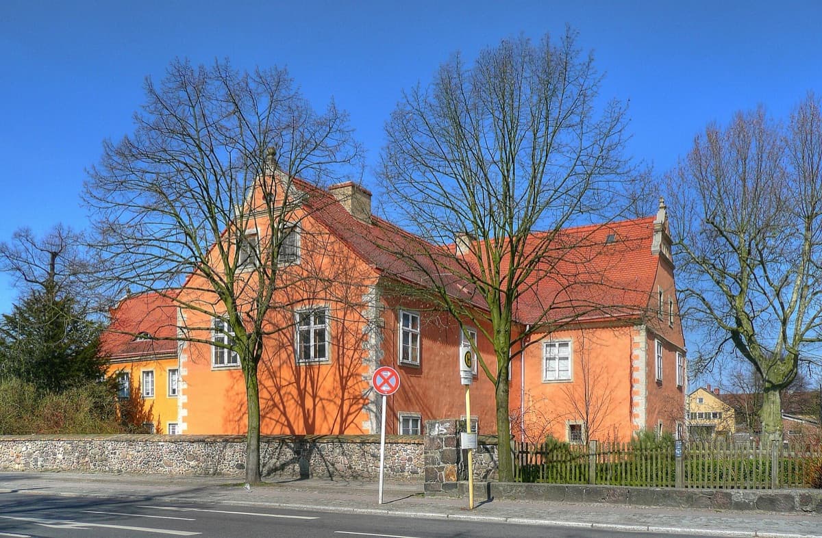Die Domäne Dahlem