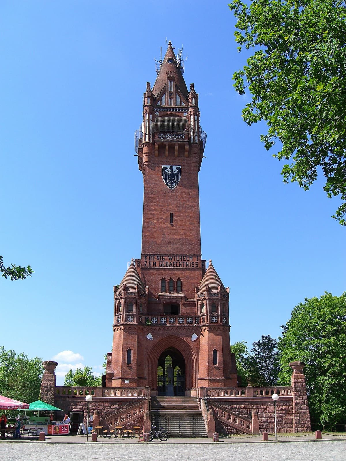 Der Grunewaldturm