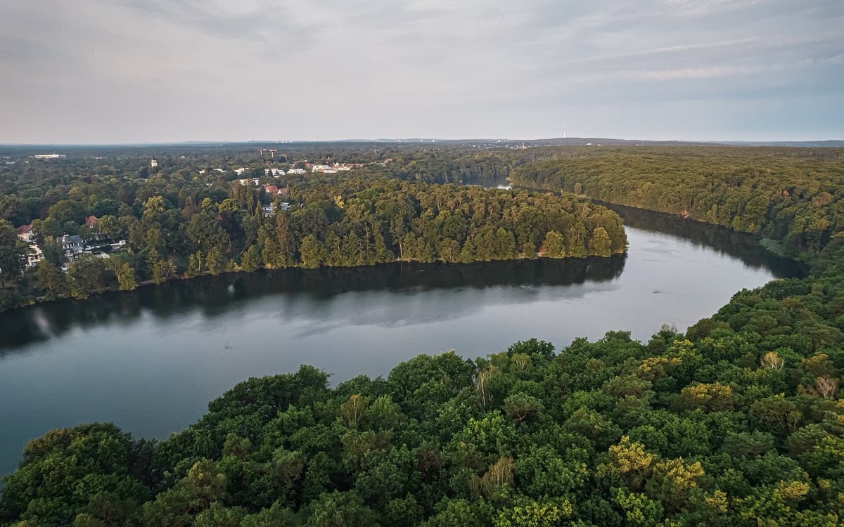 Der Schlachtensee